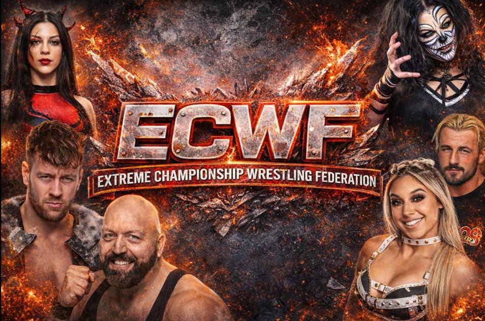 Extreme Championship Wrestling Federation