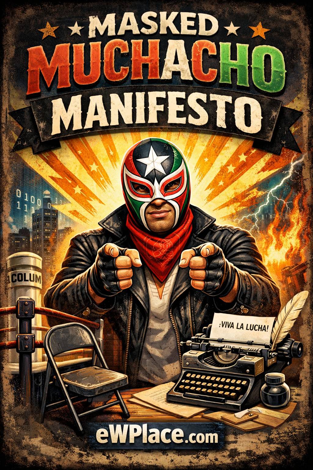 THE ART OF KAYFABE