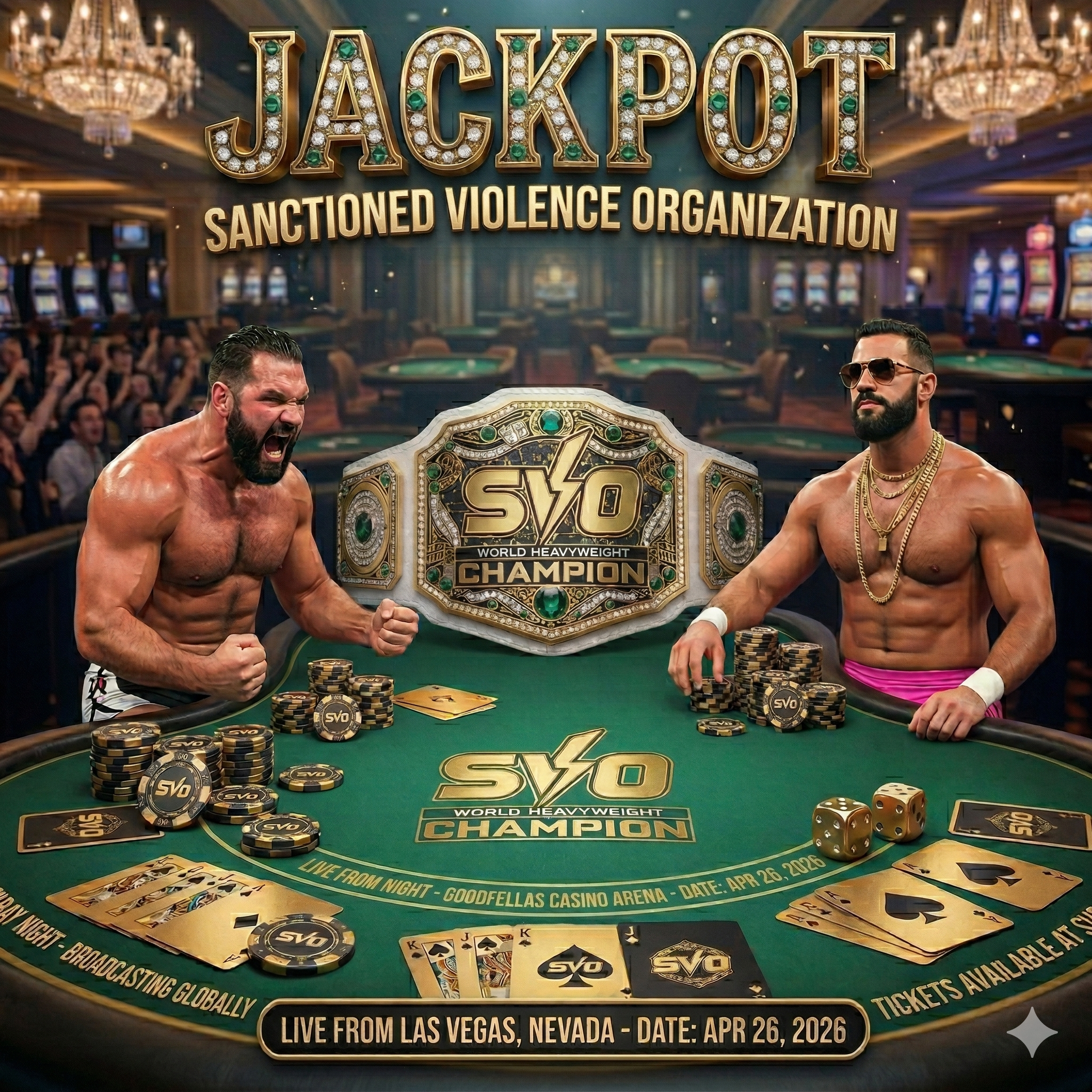 sVo Jackpot 2026: The House Wins Ugly