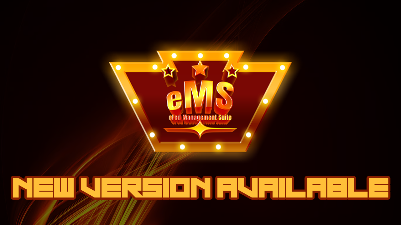 eFed Management Suite 2.10.0 Released — The First Phase of a Major 2.10 Expansion Series