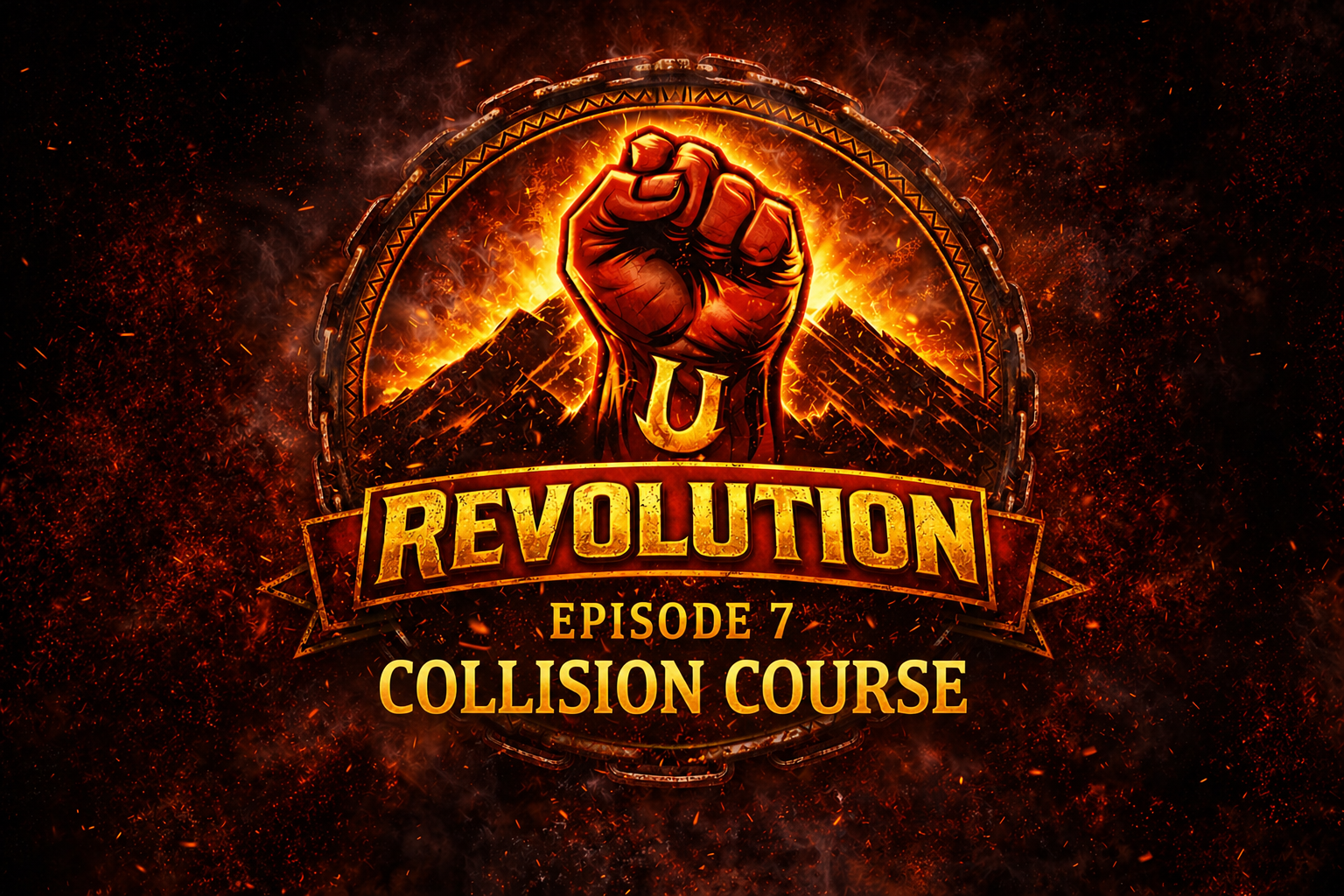 [UPDATED] Uprising Wrestling Revolution Episode 7: Collision Course